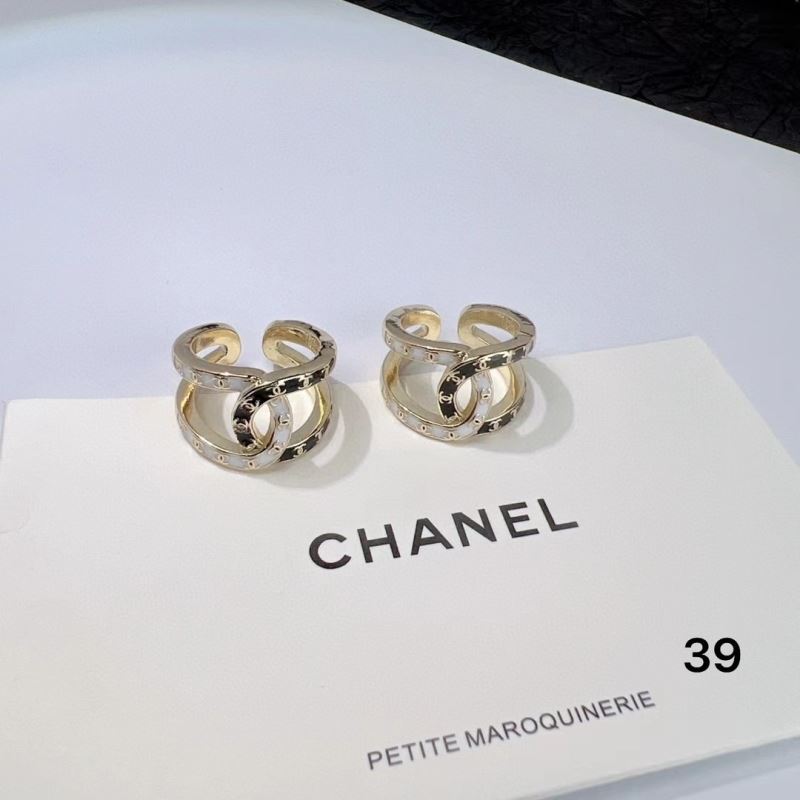 Chanel Rings